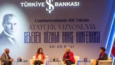 İş Bankası’nın Uluslararası Atatürk Konferansı