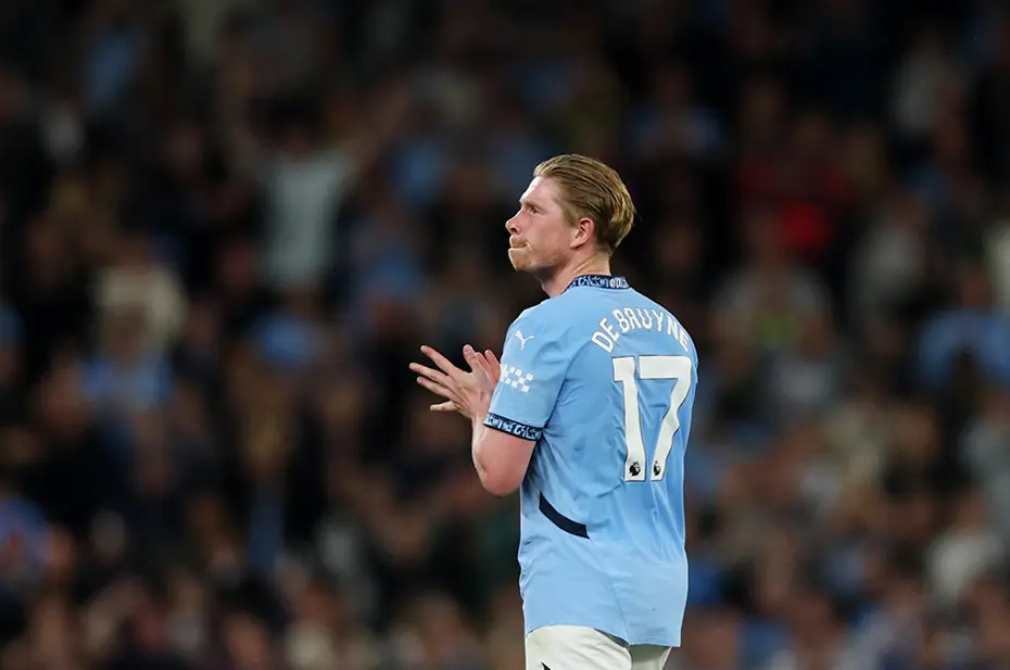 İmza müjdesi: Kevin De Bruyne transferi için ilk ağızdan açıklama geldi - 2