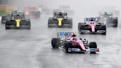 Formula 1'de sıradaki durak Macaristan