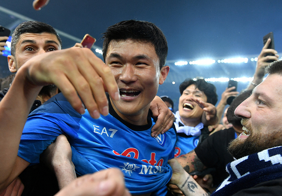 Kim Min-jae transferinde sona doğru; maaşı bile belli oldu