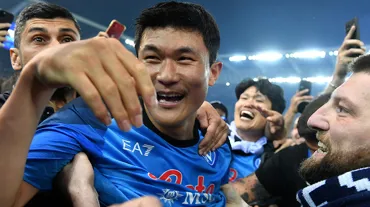 Kim Min-jae transferinde sona doğru; maaşı bile belli oldu