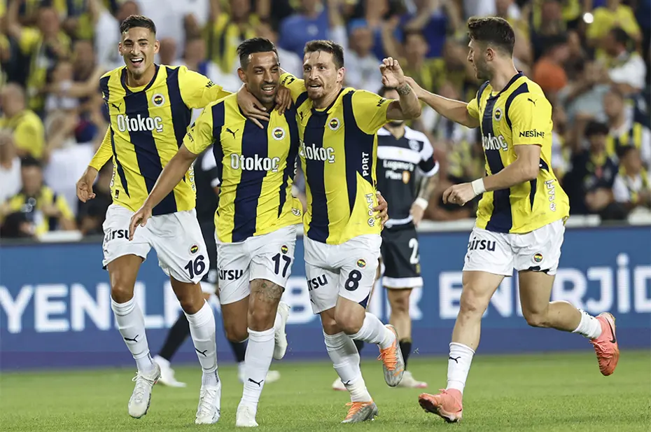 Mourinho bir ismi daha planlarından çıkardı: Allan Saint-Maximin kararı - 7 Mourinho bir ismi daha planlarından çıkardı: Allan Saint-Maximin kararı - 7