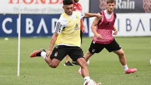 Beşiktaş orta saha için Alex Oxlade Chamberlain kararı Beşiktaş orta saha için Alex Oxlade Chamberlain kararı