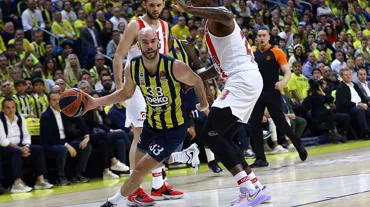 THY Euroleague | Fenerbahçe Beko 73 - 69 Olympiakos