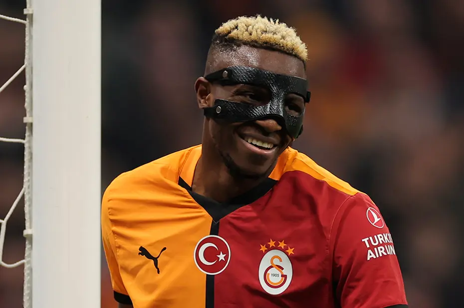 Meğer iddia edilen rakamlar değilmiş: İşte Galatasaray'ın Osimhen'e yaptığı son teklif - 6