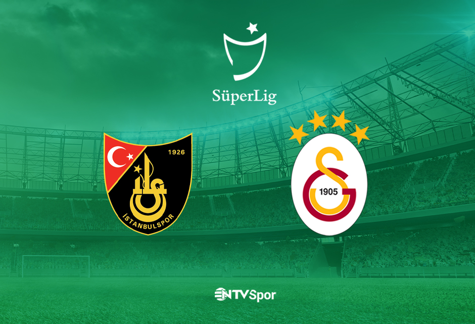 İstanbulspor - Galatasaray (Canlı anlatım)