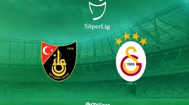 İstanbulspor - Galatasaray (Canlı anlatım)