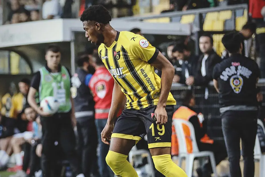 SON DAKİKA | Beşiktaş'tan Gaoussou Diarra açıklaması - 3