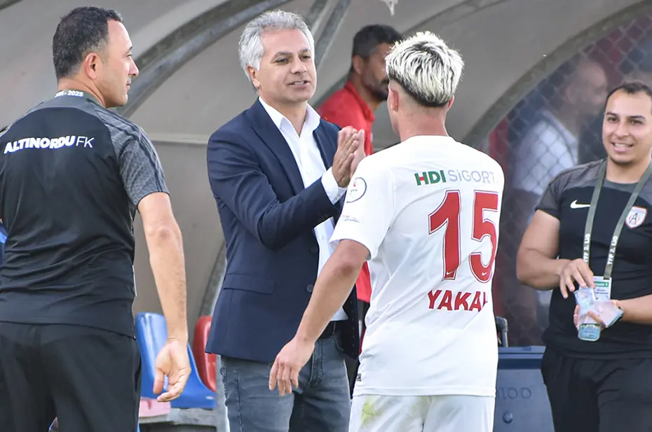 Kastamonuspor - Altınordu maçı ne zaman, saat kaçta, hangi kanalda? - 2 Kastamonuspor - Altınordu maçı ne zaman, saat kaçta, hangi kanalda? - 2