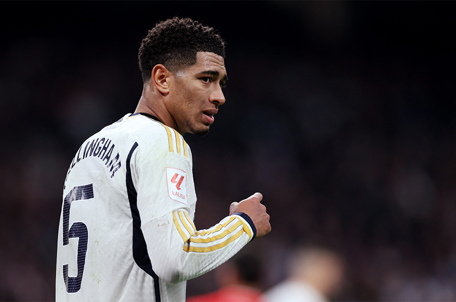 LaLiga'dan Jude Bellingham'a soruşturma