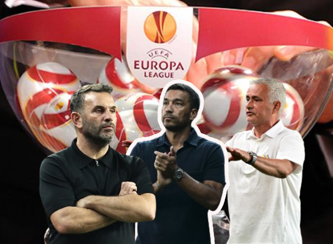 CANLI: Avrupa Ligi kura çekimi hangi kanalda, başladı mı? UEFA Avrupa Ligi 2024-2025 kura çekimi saat kaçta, yayınlanacak mı?