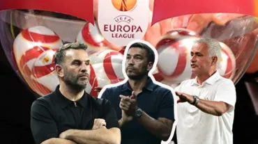 CANLI: Avrupa Ligi kura çekimi hangi kanalda, başladı mı? UEFA Avrupa Ligi 2024-2025 kura çekimi saat kaçta, yayınlanacak mı?