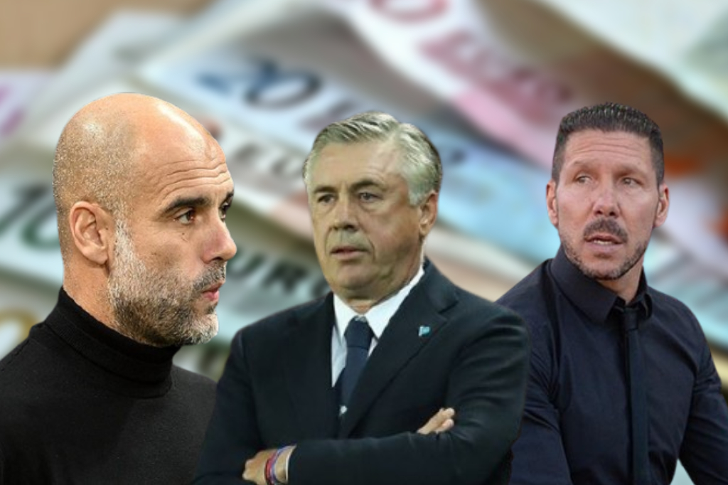 Dünyanın en yüksek maaşlı teknik direktörleri belli oldu: Mourinho da listede