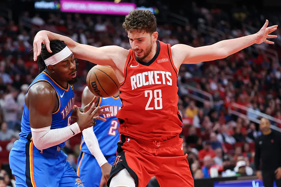 Alperen Şengün, 2025 NBA All-Star'a seçildi: Yıllar sonra tarihi başarı - 6