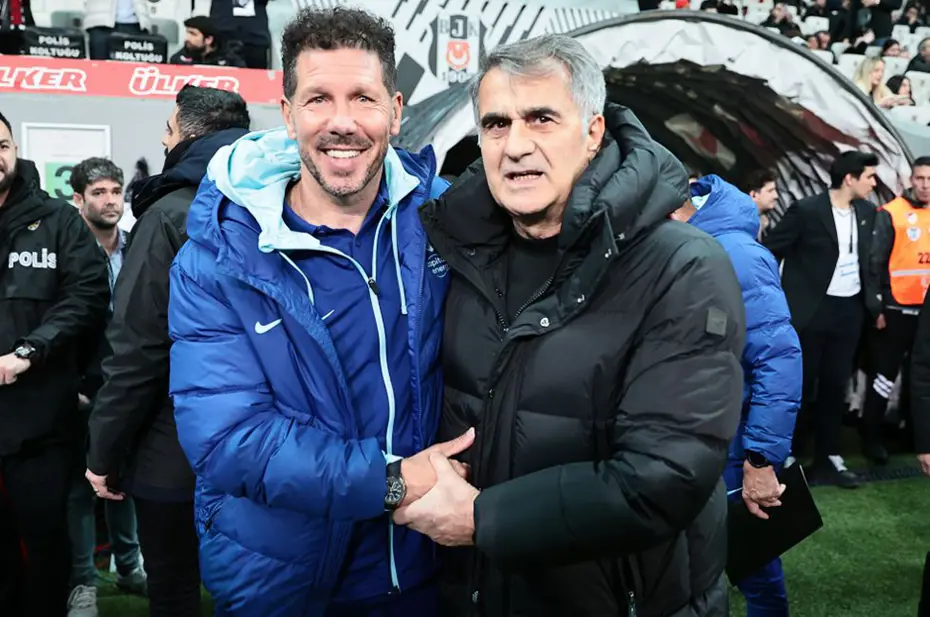 Beşiktaş - Atletico Madrid maçı İspanya'da gündem oldu: "Futbol bunun içindir" - 2 Beşiktaş - Atletico Madrid maçı İspanya'da gündem oldu: "Futbol bunun içindir" - 2