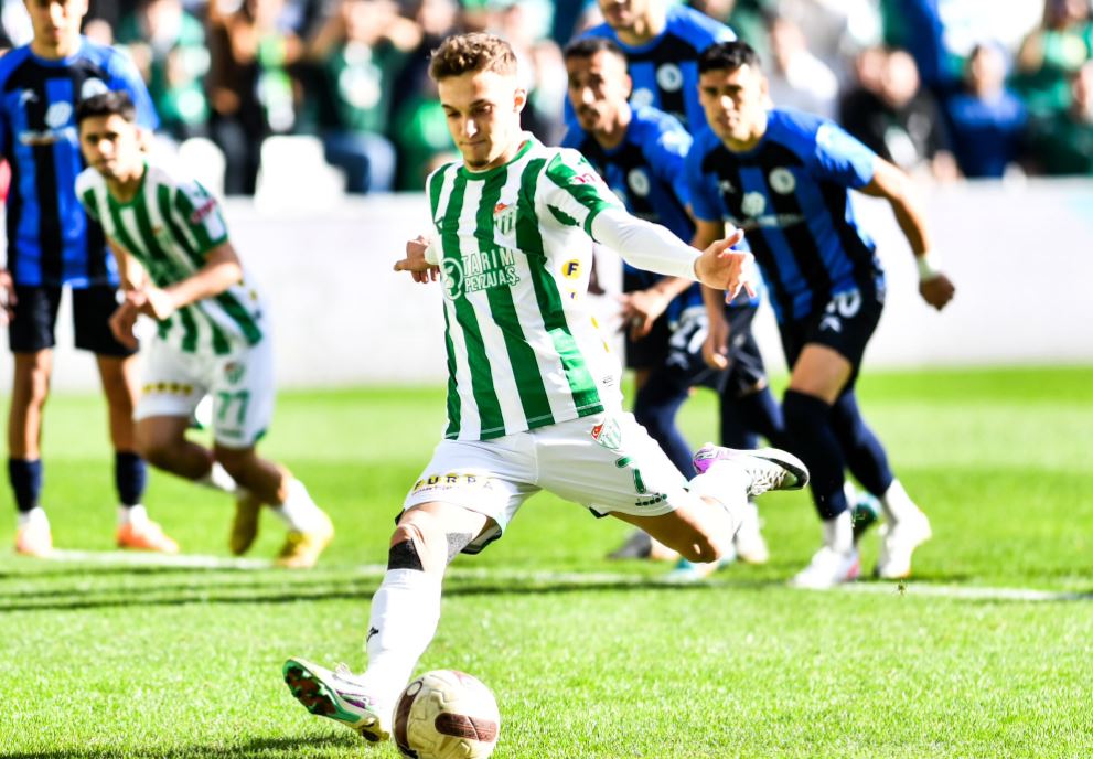 Ankara Demirspor Bursaspor maçı hangi kanalda? Ankara Demirspor Bursaspor maçı ne zaman, saat kaçta?