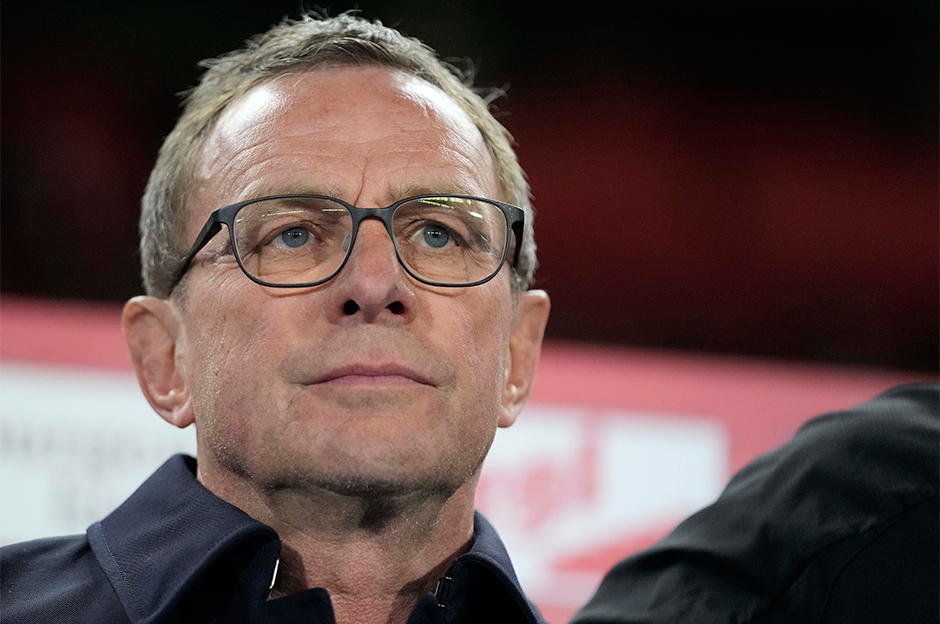 Görüşmeleri doğrulamıştı: Ralf Rangnick kararını verdi