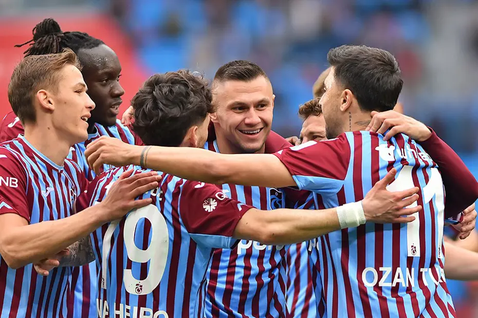 Süper Lig'de dev maç | Trabzonspor-Galatasaray maçı ne zaman, saat kaçta, hangi kanalda? (İlk 11'ler) - 7