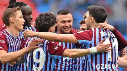 SÜPER LİG | Antalyaspor - Trabzonspor maçı ne zaman, saat kaçta, hangi kanalda?