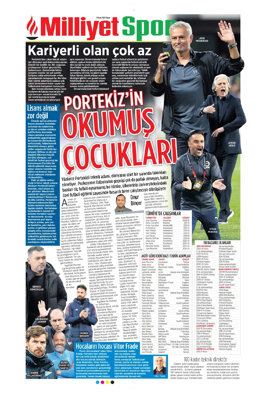 "31 milyon euroluk stoper Fenerbahçe'ye" | Sporun manşetleri - 19