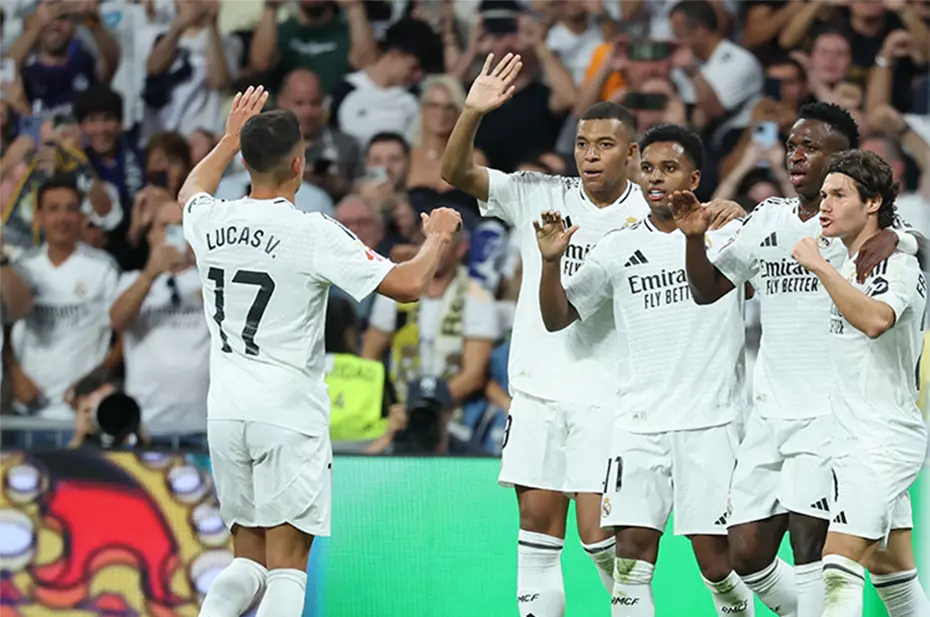 Arda Güler kararı: Real Madrid, Şampiyonlar Ligi'nde Lille deplasmanında - 2 Arda Güler kararı: Real Madrid, Şampiyonlar Ligi'nde Lille deplasmanında - 2