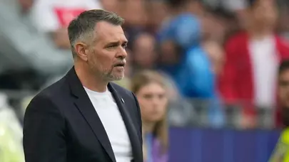 Gürcistan Teknik Direktörü Willy Sagnol: Benim için, zaten 2024 Avrupa Şampiyonası'nı kazandık