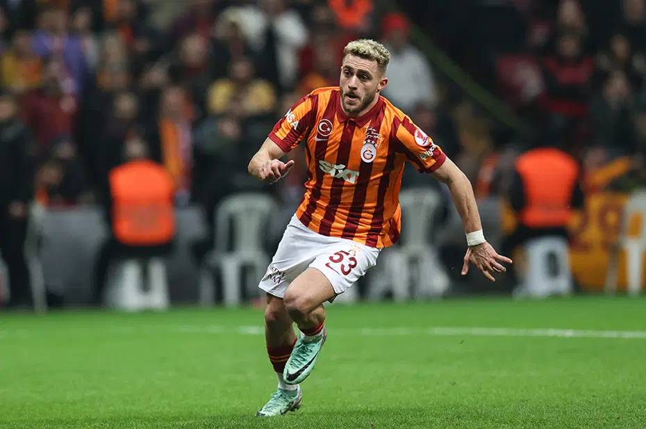 Barış Alper Yılmaz'ın hikayesi: 4 yılda 2. Lig'den Avrupa'nın günemine - 6