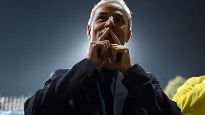 Fenerbahçe'de büyük sürpriz: İsmail Kartal