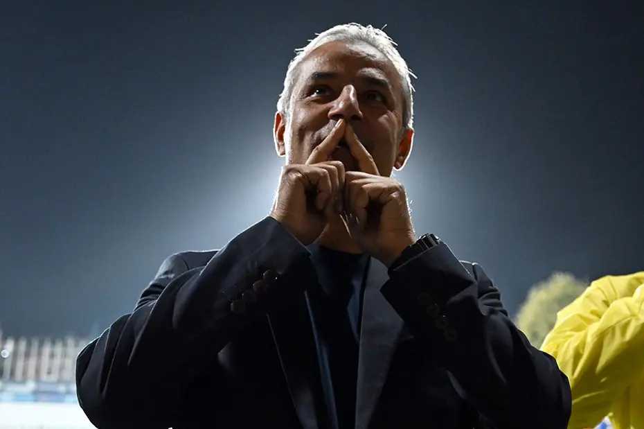 Fenerbahçe'de büyük sürpriz: İsmail Kartal - 6
