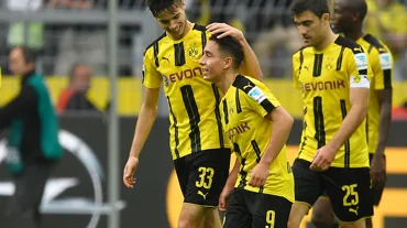 EMRE SİFTAH YAPTI DORTMUND DAĞITTI!