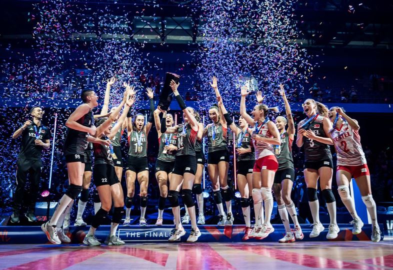 Milletler Ligi 3. hafta | Türkiye - Tayland voleybol maçı ne zaman, saat kaçta ve hangi kanalda? (Filenin Sultanları maç tarihleri)