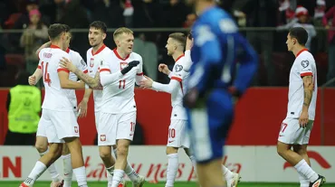 Polonya grupta 2'de 2 yaptı