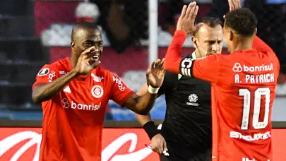 Enner Valencia yine attı: Libertadores'te durdurulamıyor