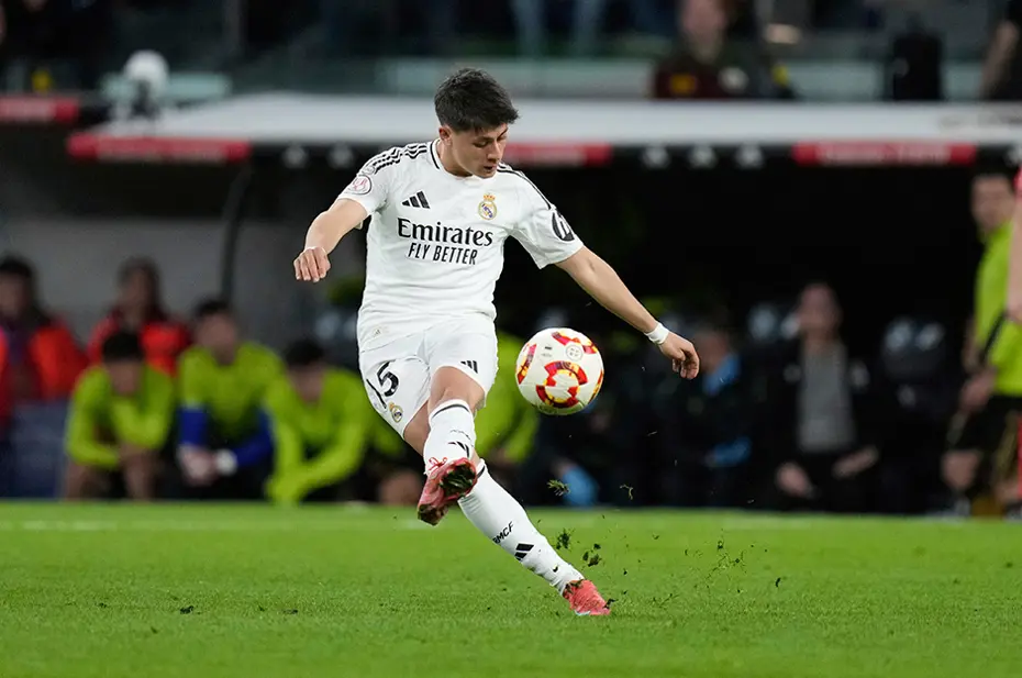 İngiliz devi, Arda Güler için kesenin ağzını açtı - 3