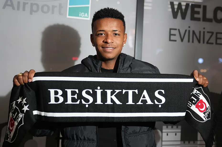 10 numara tercihi ve Beşiktaş'taki hedefi: Keny Arroyo transfer sürecini anlattı - 3 10 numara tercihi ve Beşiktaş'taki hedefi: Keny Arroyo transfer sürecini anlattı - 3