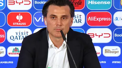 Vincenzo Montella ve Ferdi Kadıoğlu'ndan Merih Demiral açıklaması