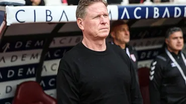 Markus Gisdol'den Hatayspor mağlubiyeti yorumu