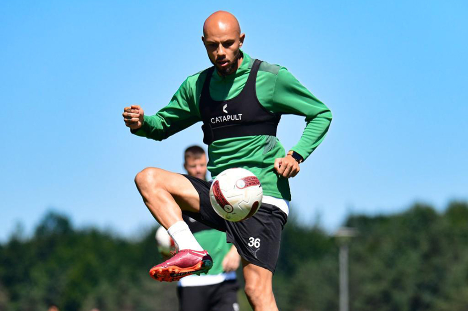 Bodrumspor'un Topuk Yaylası kampı sona erdi