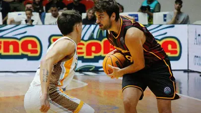 Galatasaray, Yunanistan deplasmanından galibiyetle dönüyor