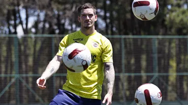 Ryan Kent transfer sürecini anlattı: "Fenerbahçe'den iyi bir opsiyon yoktu"