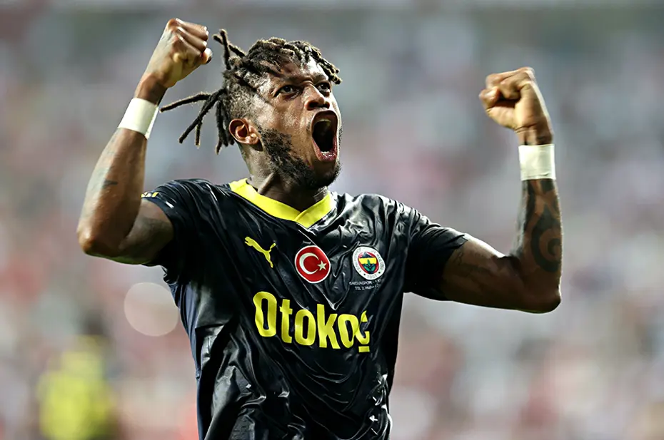 Fenerbahçe'de Fred'in iptal edilen golünde ofsayt kararı doğru mu? - 4