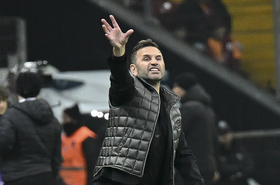 Okan Buruk: Galatasaray iyi yolda