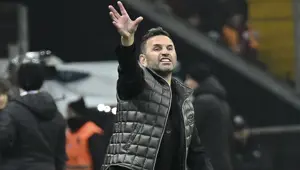 Okan Buruk: Galatasaray iyi yolda Okan Buruk: Galatasaray iyi yolda