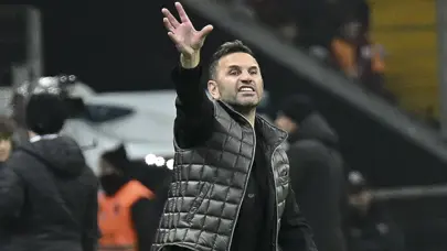 Okan Buruk: Galatasaray iyi yolda