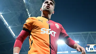 Tam 27.5 katı: Yunus Akgün için rekor bedel