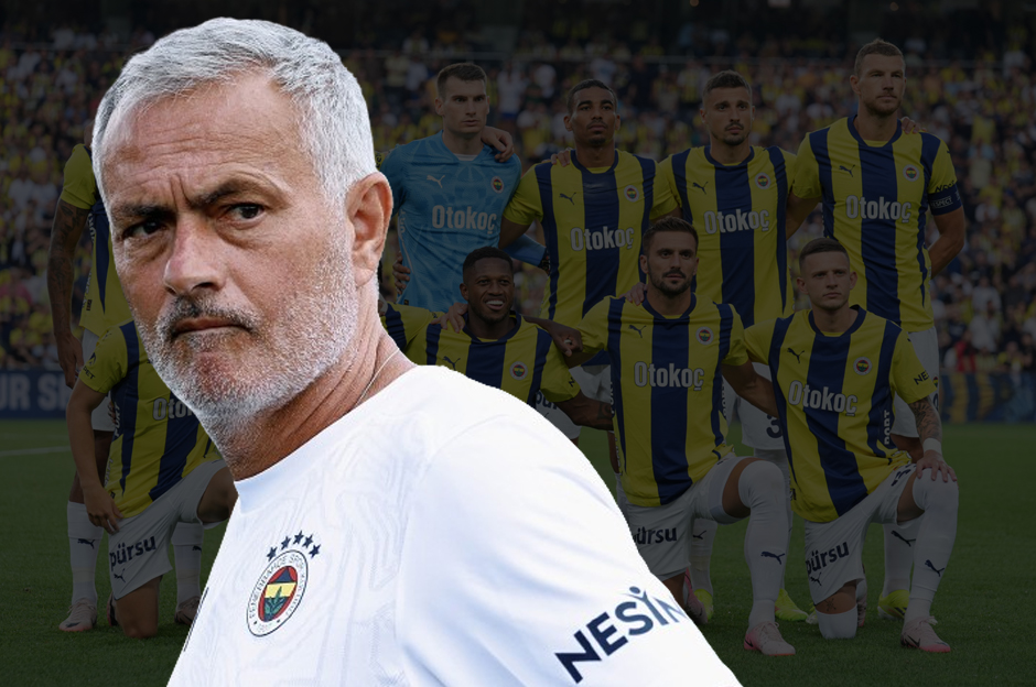 Ferdi sonrası Fenerbahçe'de 5 yolcu daha: Mourinho biletlerini kesti