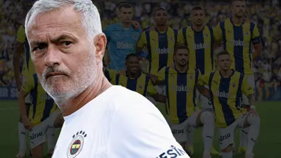 Jose Mourinho kadroda rotasyona gidiyor: İlk 11 kurgusunda büyük değişim