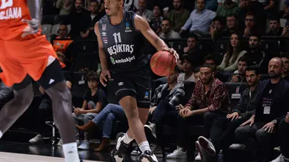 Beşiktaş Emlakjet, EuroCup'ta 3'te 3 yaptı