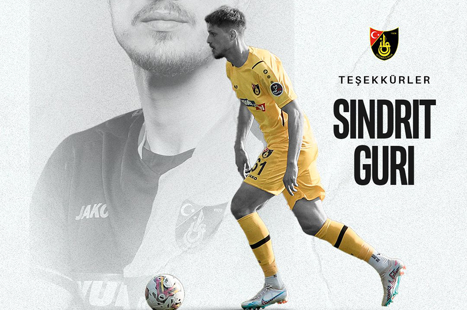 İstanbulspor sezonu golsüz kapatan Arnavut santrforla yollarını ayırdı