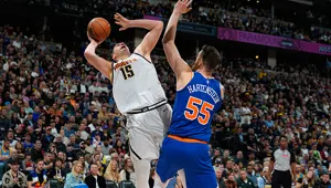 Nikola Jokic 22. kez "triple-double" yaptı, Nuggets kazandı Nikola Jokic 22. kez "triple-double" yaptı, Nuggets kazandı